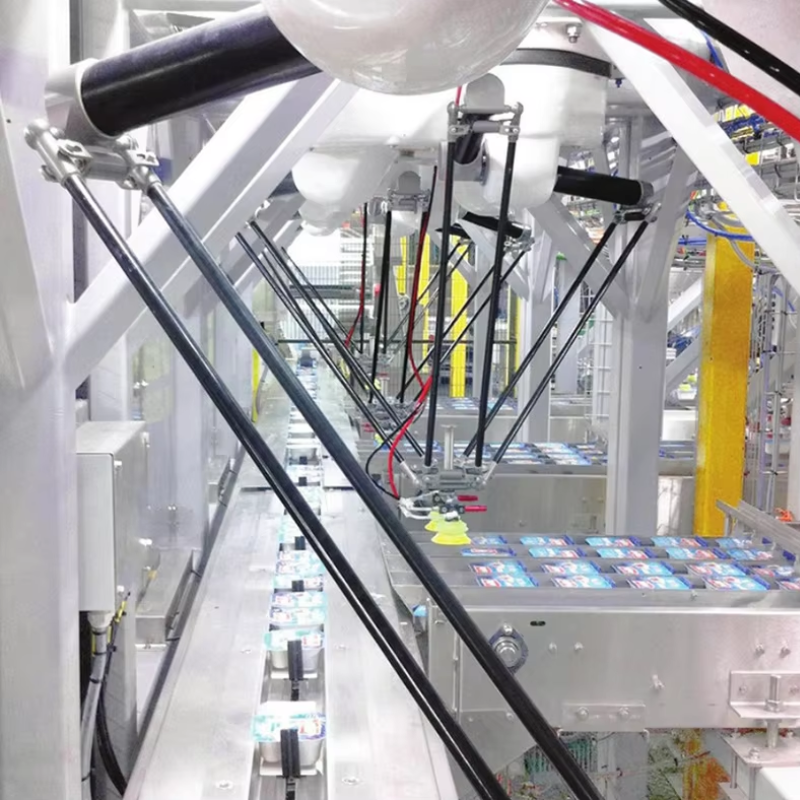 Robot Delta tốc độ cao