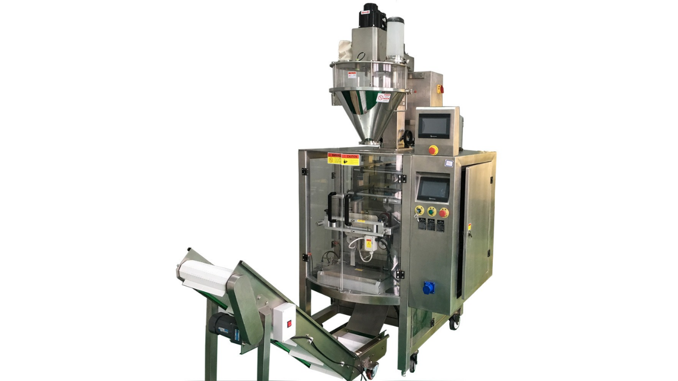 Giá máy đóng gói tự động bao nhiêu