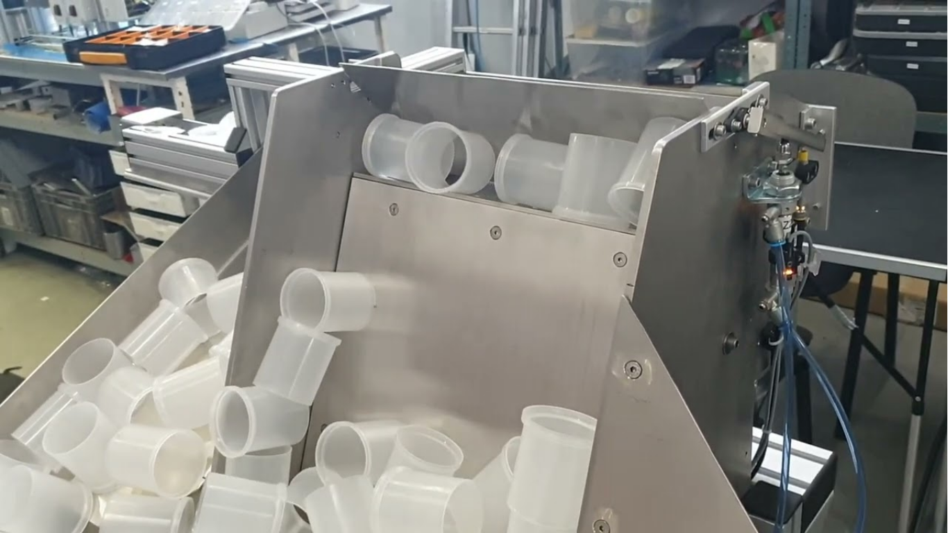 Tại sao chọn bộ cấp liệu bậc thang từ SWOER?