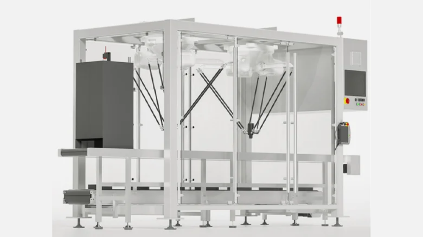 Độ lặp lại của Robot Delta: Chìa khóa cho sự chính xác tuyệt đối 3 Tầm quan trọng của độ lặp lại trong các ngành đặc thù