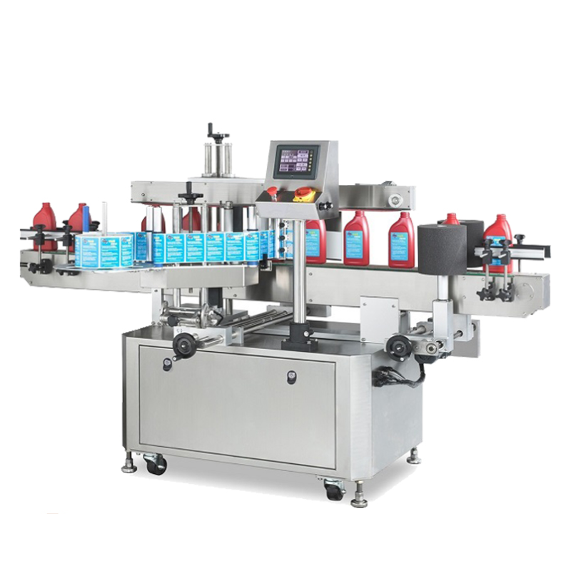 Thiết bị dán nhãn tự động