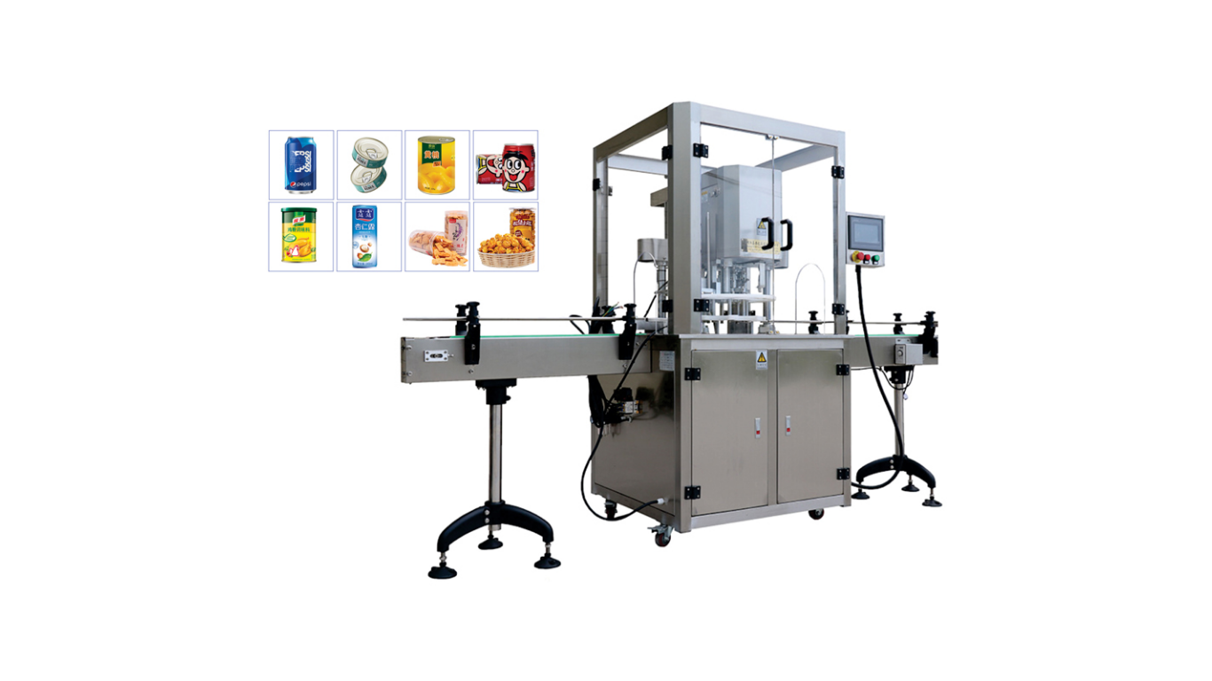 Tiêu chí chọn mua máy đóng gói lon thiếc chất lượng