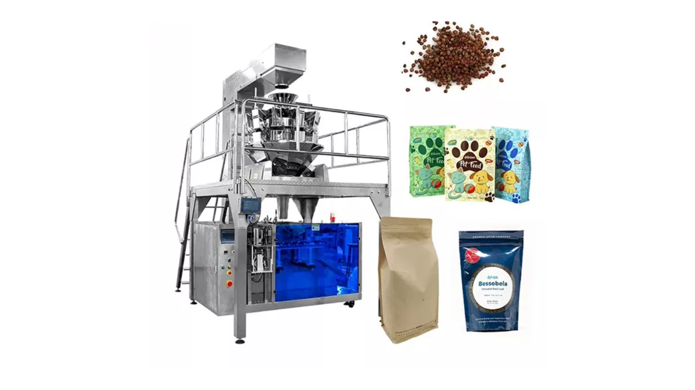 Tiêu chí lựa chọn máy đóng gói túi zip chất lượng