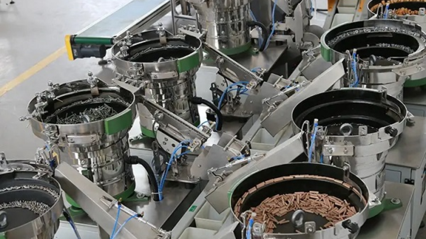 Ứng dụng thực tế trong xưởng cơ khí