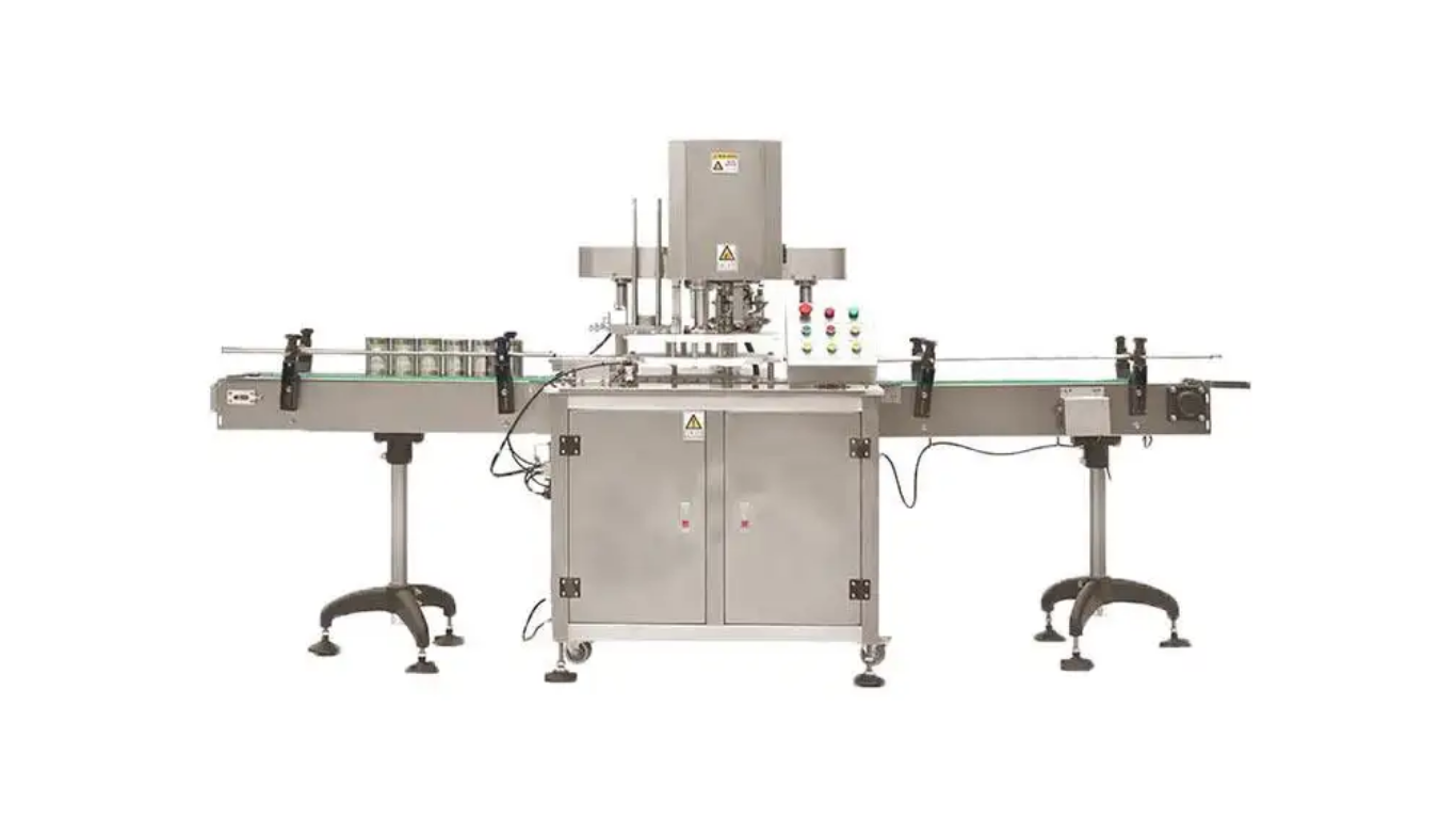 Ưu điểm khi sử dụng máy đóng gói lon thiếc tự động