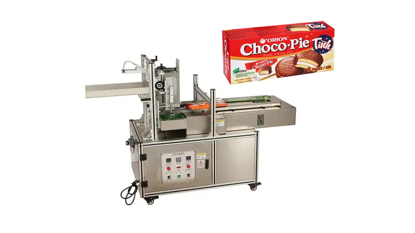 Ưu điểm vượt trội của công nghệ dán nhãn keo nóng