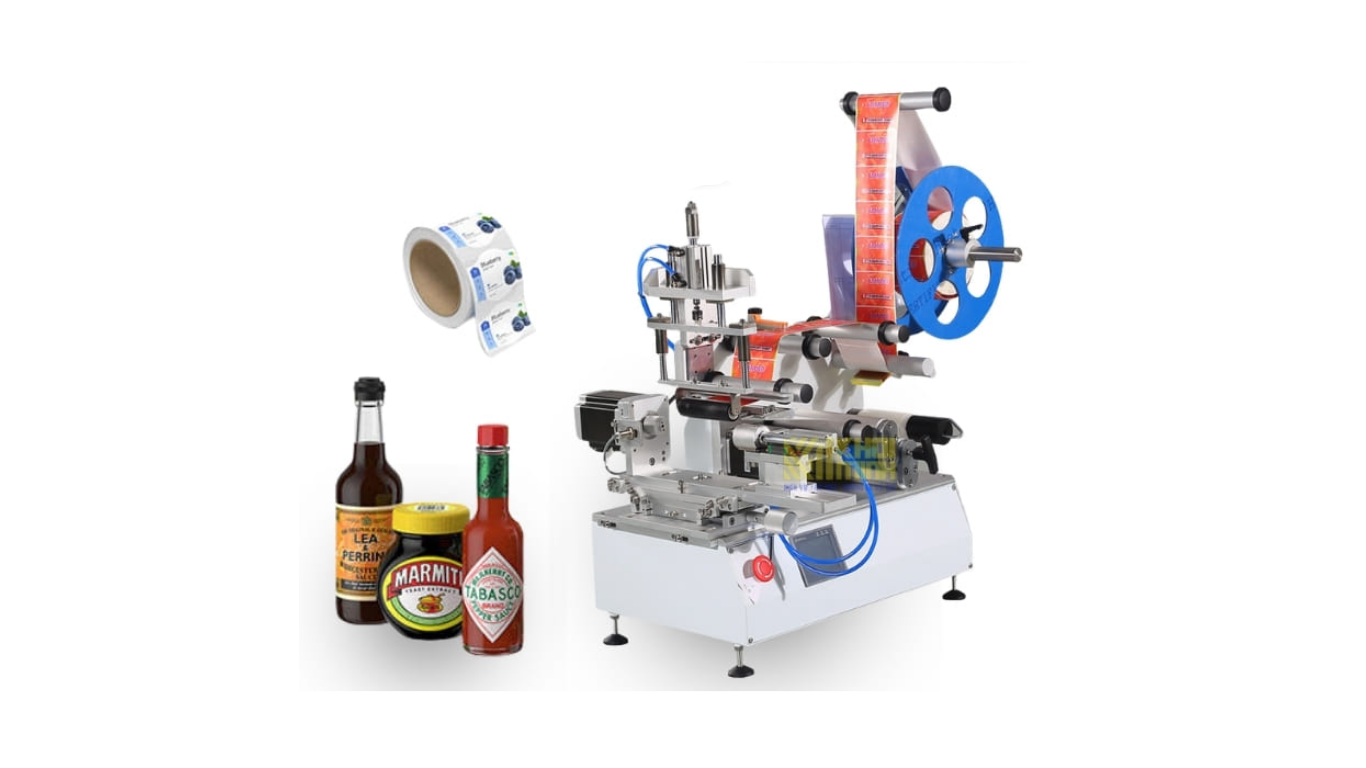 Ưu điểm vượt trội của máy dán nhãn tại SWOER