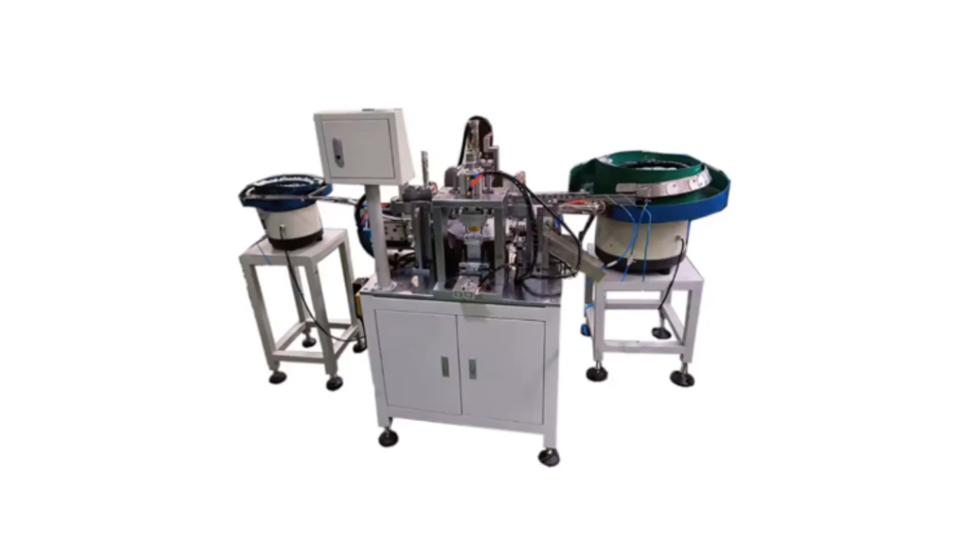 Máy tán đinh tự động: Bí quyết tăng năng suất & độ bền sản phẩm 1 Ưu điểm vượt trội của máy tán đinh tự động