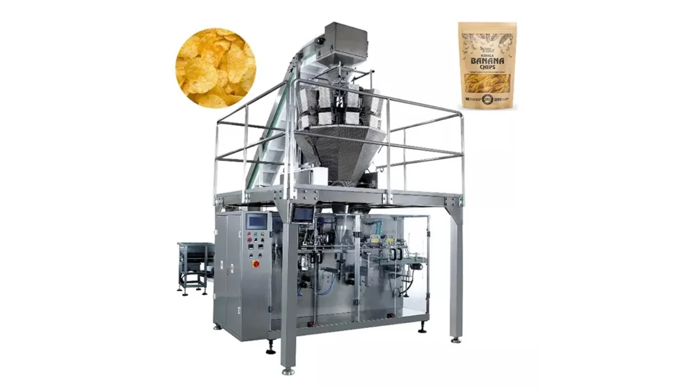 Ưu điểm vượt trội khi sử dụng máy đóng gói túi zip