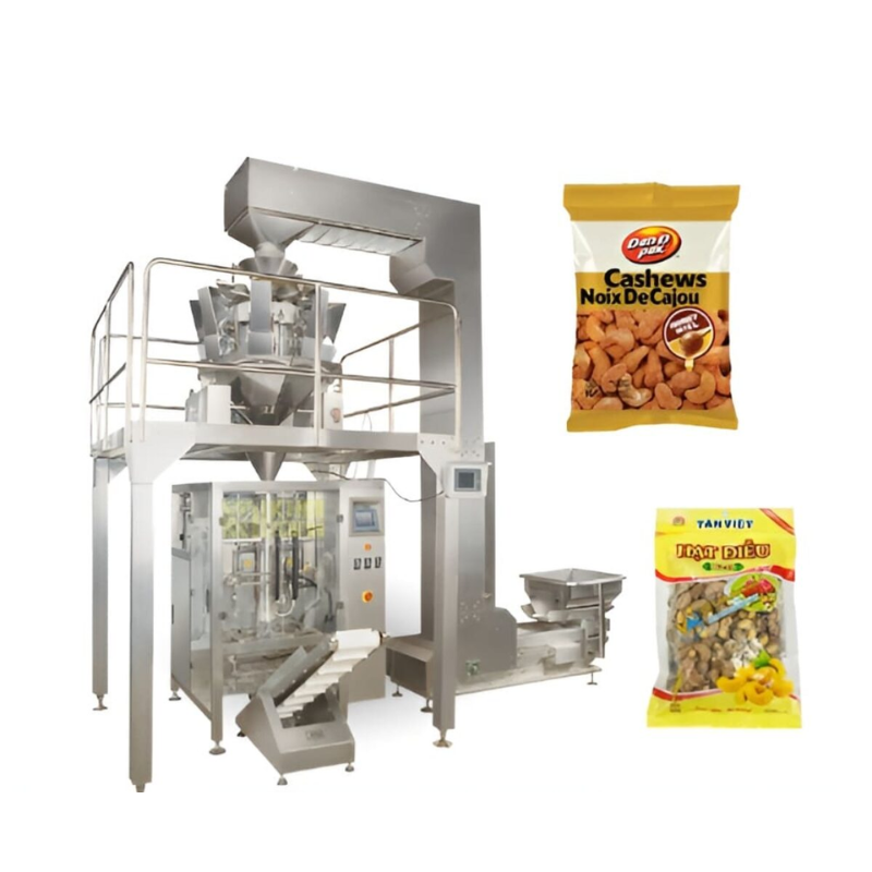 máy đóng gói hạt khô