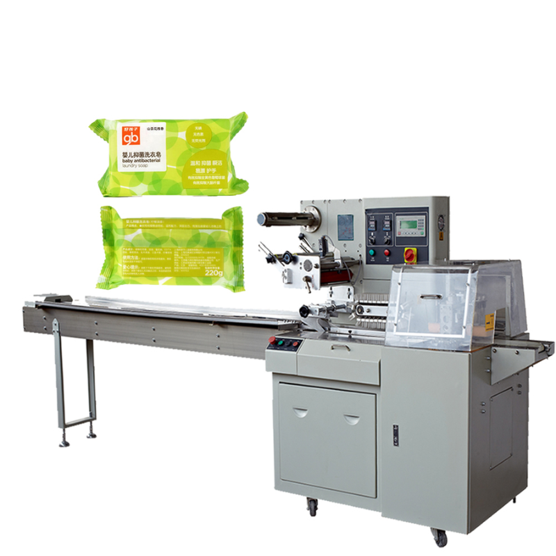 máy đóng gói nằm ngang