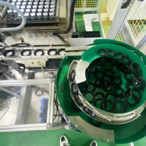 BỘ CẤP LIỆU RUNG CHO GIĂNG CAO SU