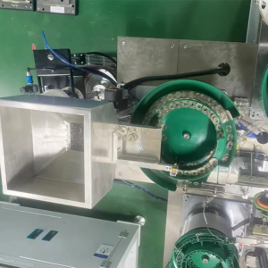 BỘ CẤP LIỆU RUNG CHO GIĂNG CAO SU