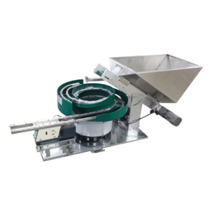 BỘ CẤP LIỆU RUNG CHO NHỰA 2 RÃNH