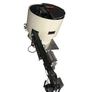 BỘ CẤP LIỆU RUNG CHO VÒNG CAO SU