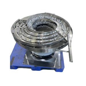 BỘ CẤP LIỆU RUNG ĐẦU NỐI NHÔM