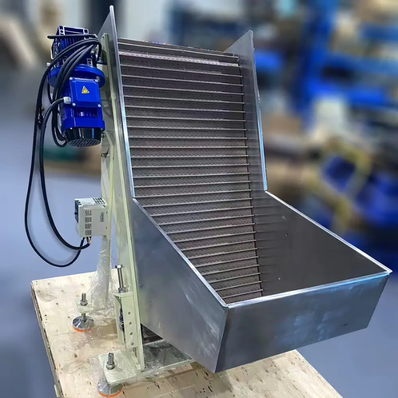 Bộ băng tải bậc thang tự động 1 Bộ băng tải bậc thang tự động