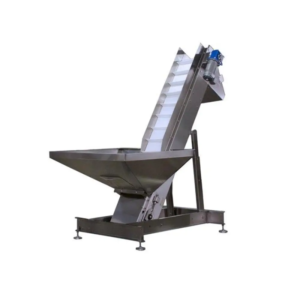 Bộ cấp liệu bậc thang tự động hoàn toàn