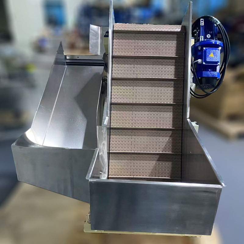 Bộ cấp liệu bậc thang 1 Bộ cấp liệu bậc thang