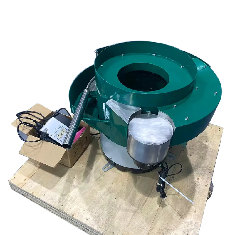 Bộ cấp liệu rung cho lò xo 1 Bộ cấp liệu rung cho lò xo