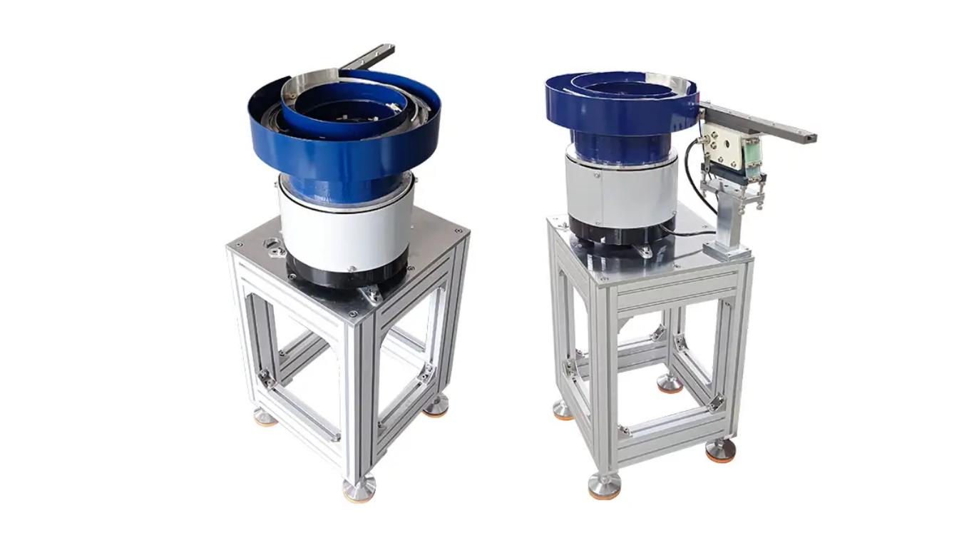 Các loại và ứng dụng của bát rung cấp liệu phổ biến trong sản xuất