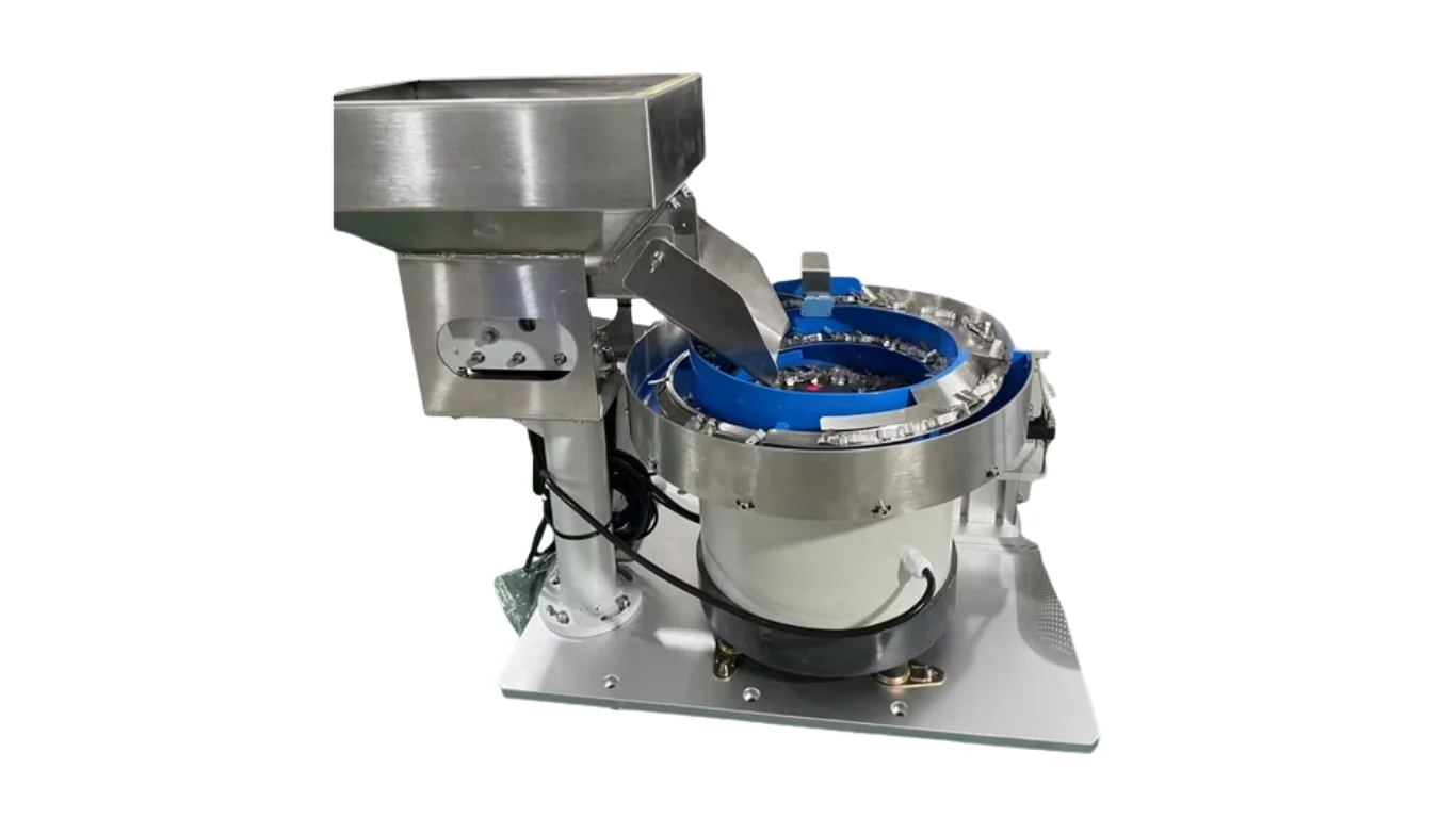 Các loại và ứng dụng của bát rung cấp liệu thực tế trong đa ngành