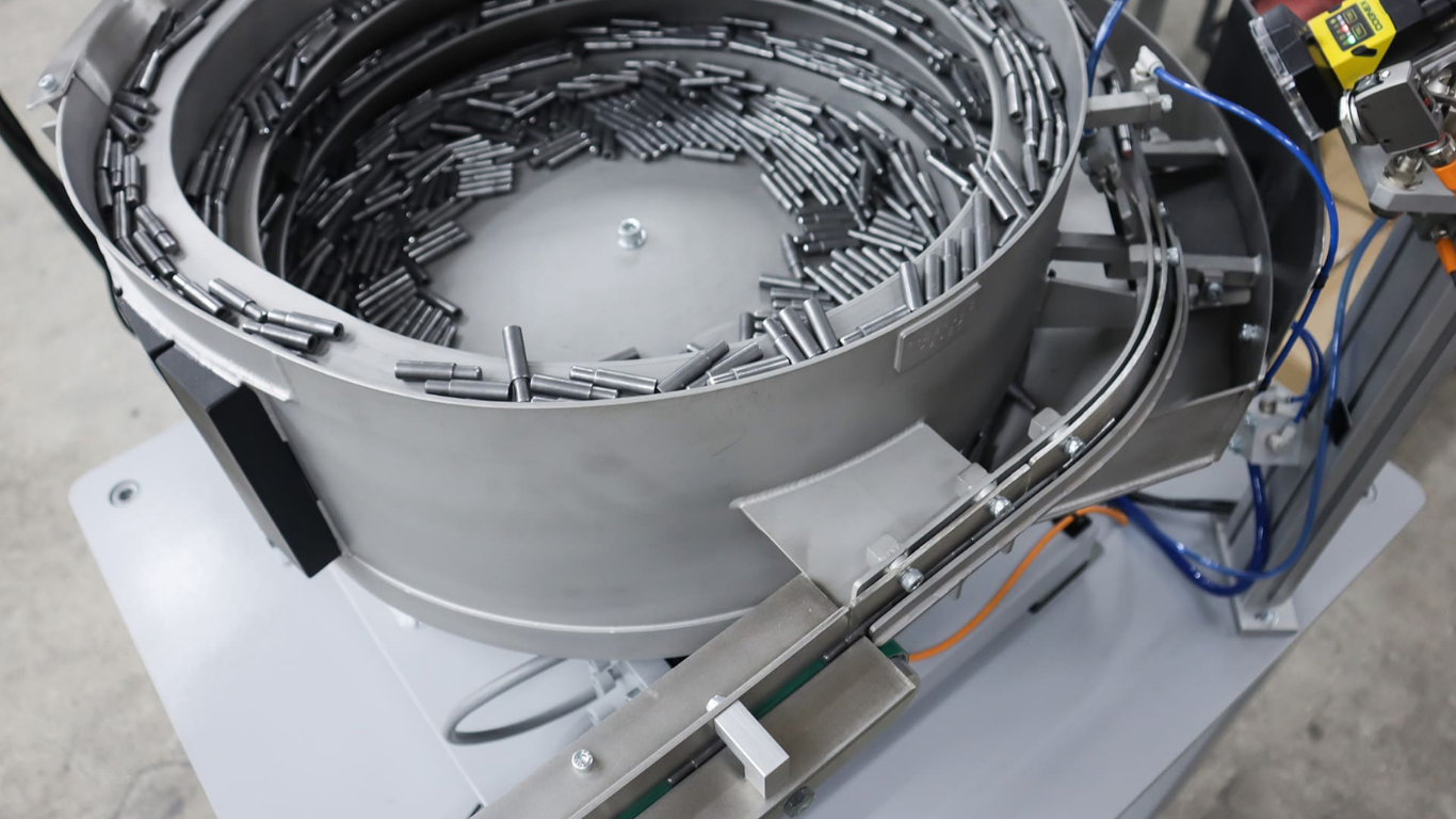 Cách lắp đặt và bảo trì vibrating feeders with linear track