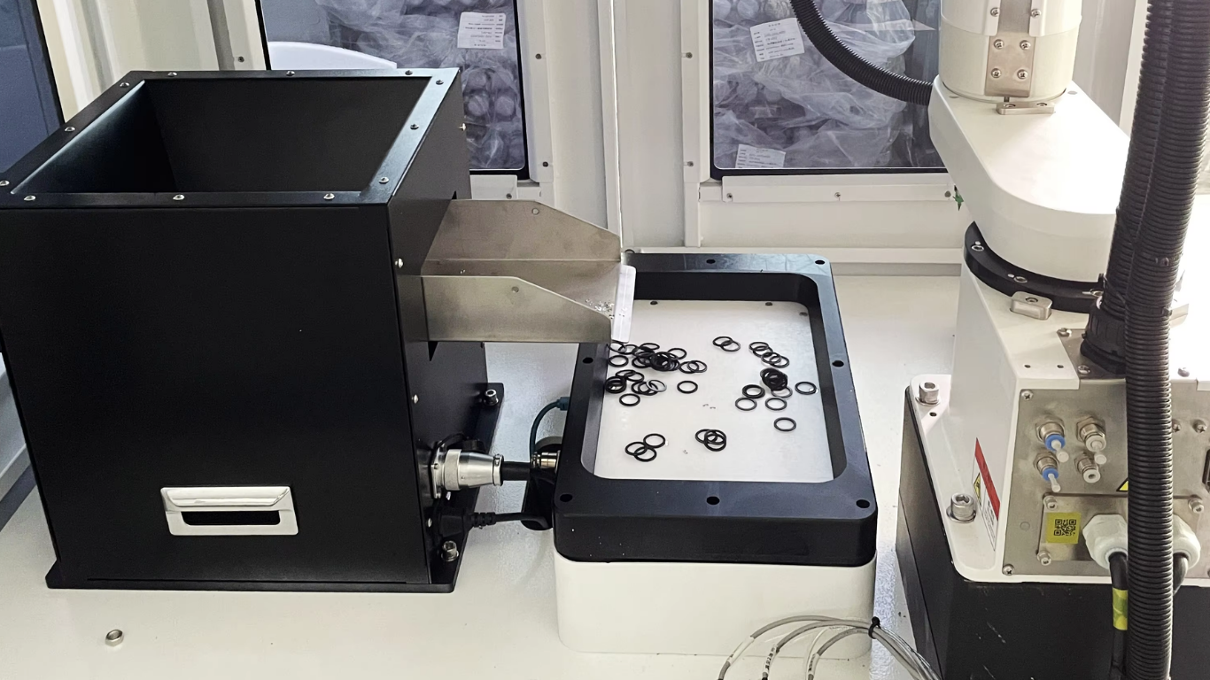 Công nghệ cấp liệu đỉnh cao