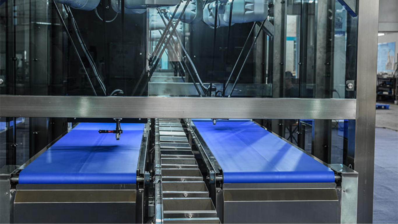 Delta Robot công nghiệp: "Chiến thần" gắp nhả tốc độ cao cho nhà máy 4.0 1 Delta robot công nghiệp