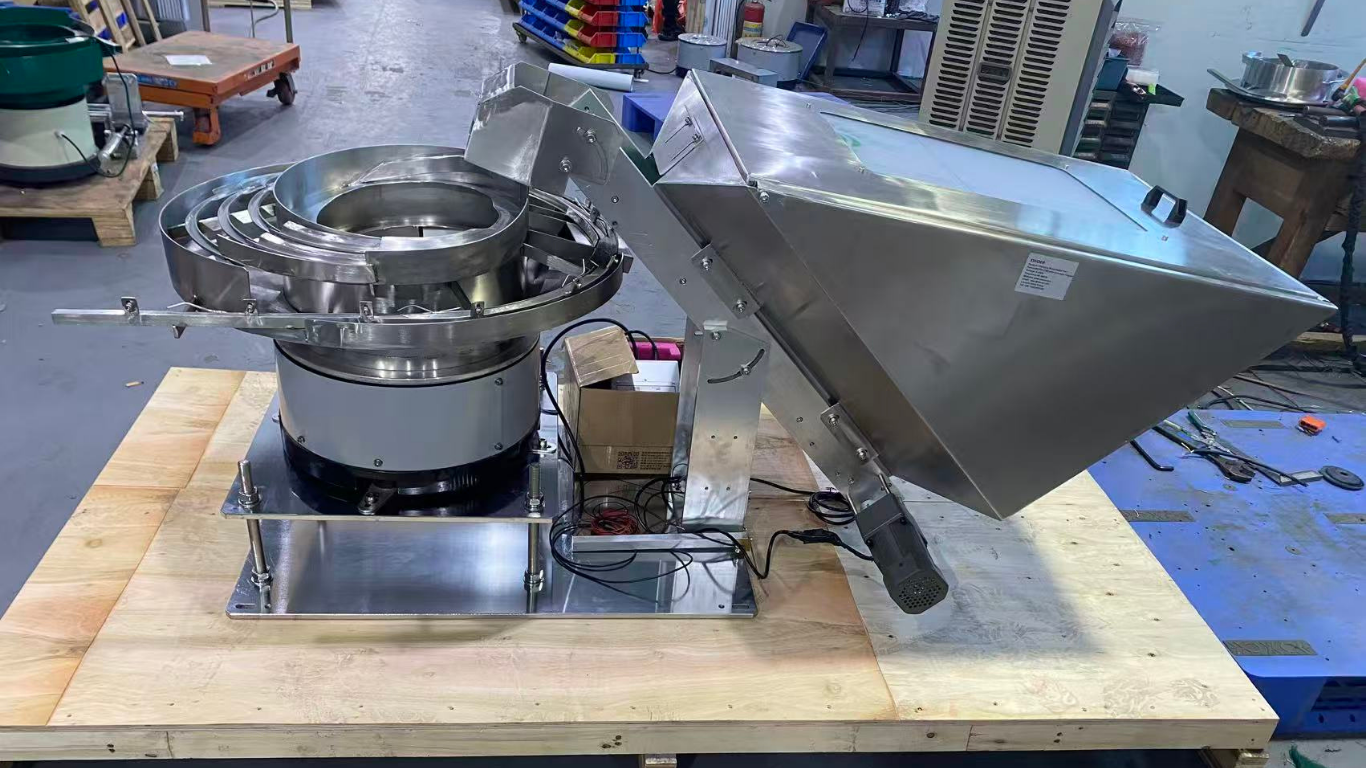 Dịch vụ hậu mãi giúp bạn chọn mâm rung cấp liệu nào tốt