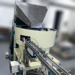 Hệ thống băng tải nâng hạ