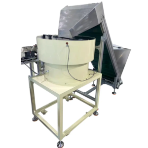 Hệ thống băng tải nâng hạ