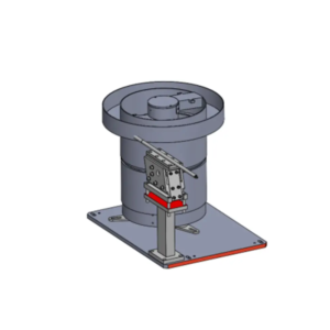 Bộ cấp liệu chi tiết cho lò xo