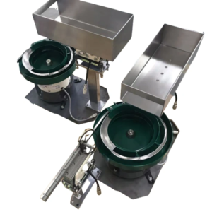 MÁY CẤP LIỆU RUNG CHO BI NHỰA 1