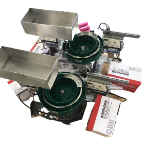 MÁY CẤP LIỆU RUNG CHO BI NHỰA