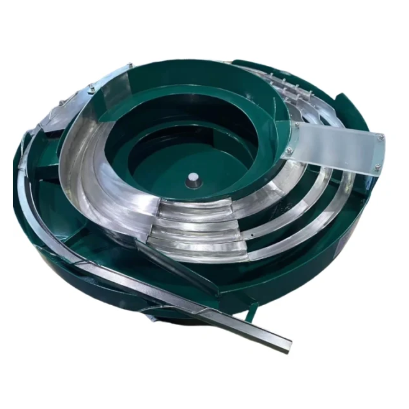 Giải pháp cấp phôi cho vòng bi: Tối ưu tốc độ & bảo vệ bề mặt tuyệt đối 1 Giải pháp cấp liệu