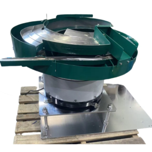 Bộ cấp liệu rung đường ray đôi