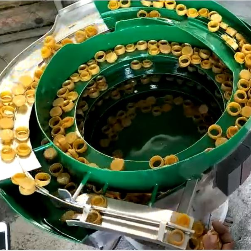 Mâm rung công nghiệp