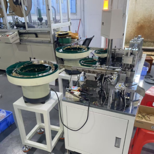 Mâm rung với hệ thống CCD