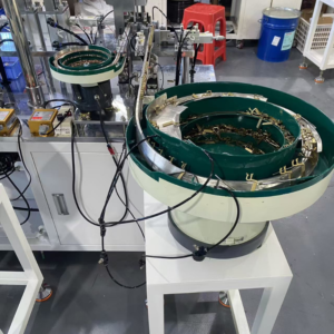 Mâm rung với hệ thống CCD