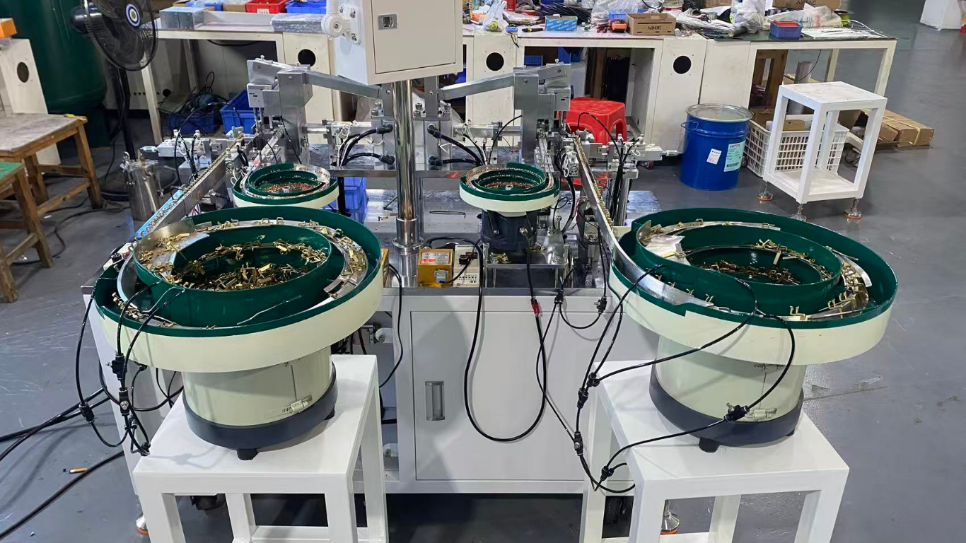 Nhận báo giá một bộ mâm rung giá bao nhiêu tối ưu nhất tại SWOER