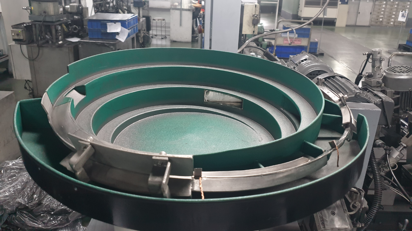 Phân loại các dòng mâm rung công nghiệp phổ biến hiện nay