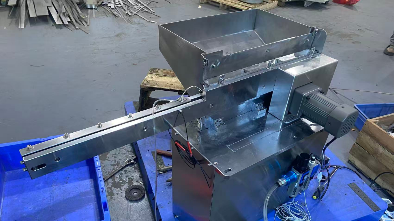 Bộ cấp liệu bậc thang cho viên nén: Giải pháp sạch, êm, không sứt mẻ 3 Quy trình đặt hàng bộ cấp liệu bậc thang tại SWOER Bắc Ninh