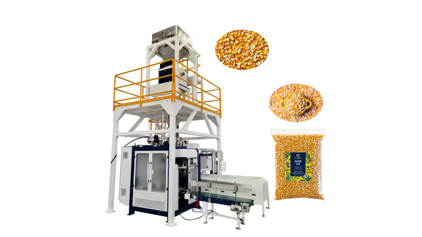 Tại sao nên đầu tư máy đóng gói thức ăn chăn nuôi tự động