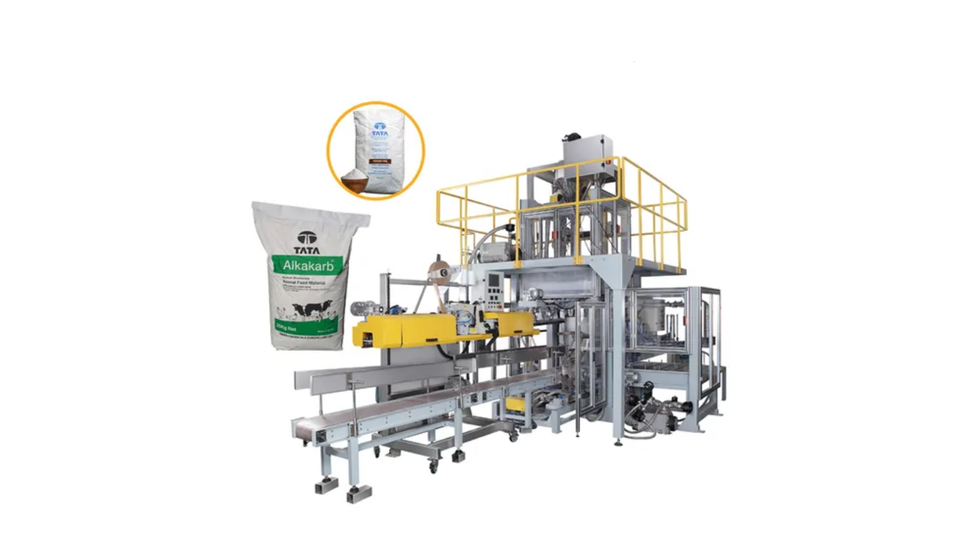 Tiêu chí lựa chọn máy đóng gói thức ăn chăn nuôi chất lượng