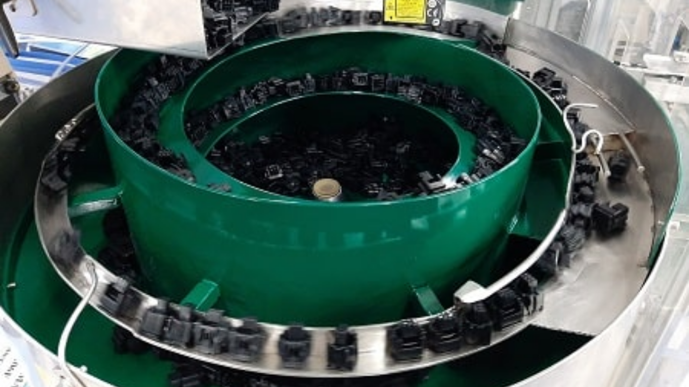 Ứng dụng đột phá của mâm rung công nghiệp trong đa lĩnh vực