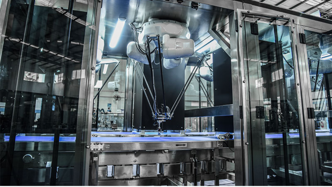 Delta Robot công nghiệp: "Chiến thần" gắp nhả tốc độ cao cho nhà máy 4.0 4 Ứng dụng phổ biến của Delta Robot hiện nay