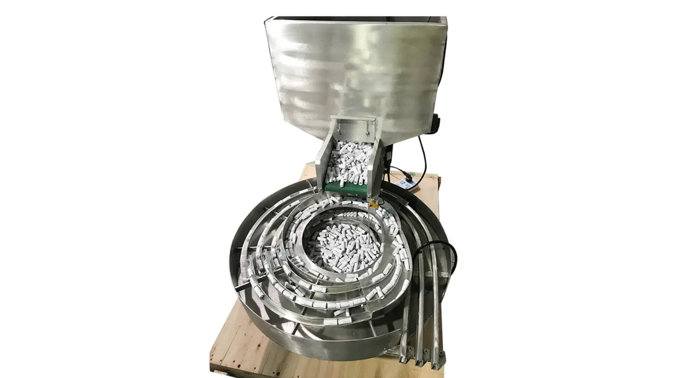 Ứng dụng phổ biến của mâm rung đa lối ra trong sản xuất