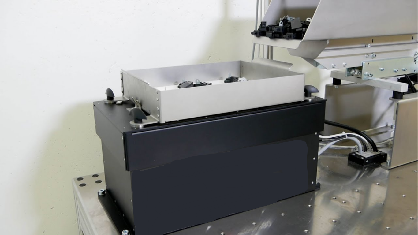 Ứng dụng phổ biến của mâm rung mềm ba trục trong công nghiệp