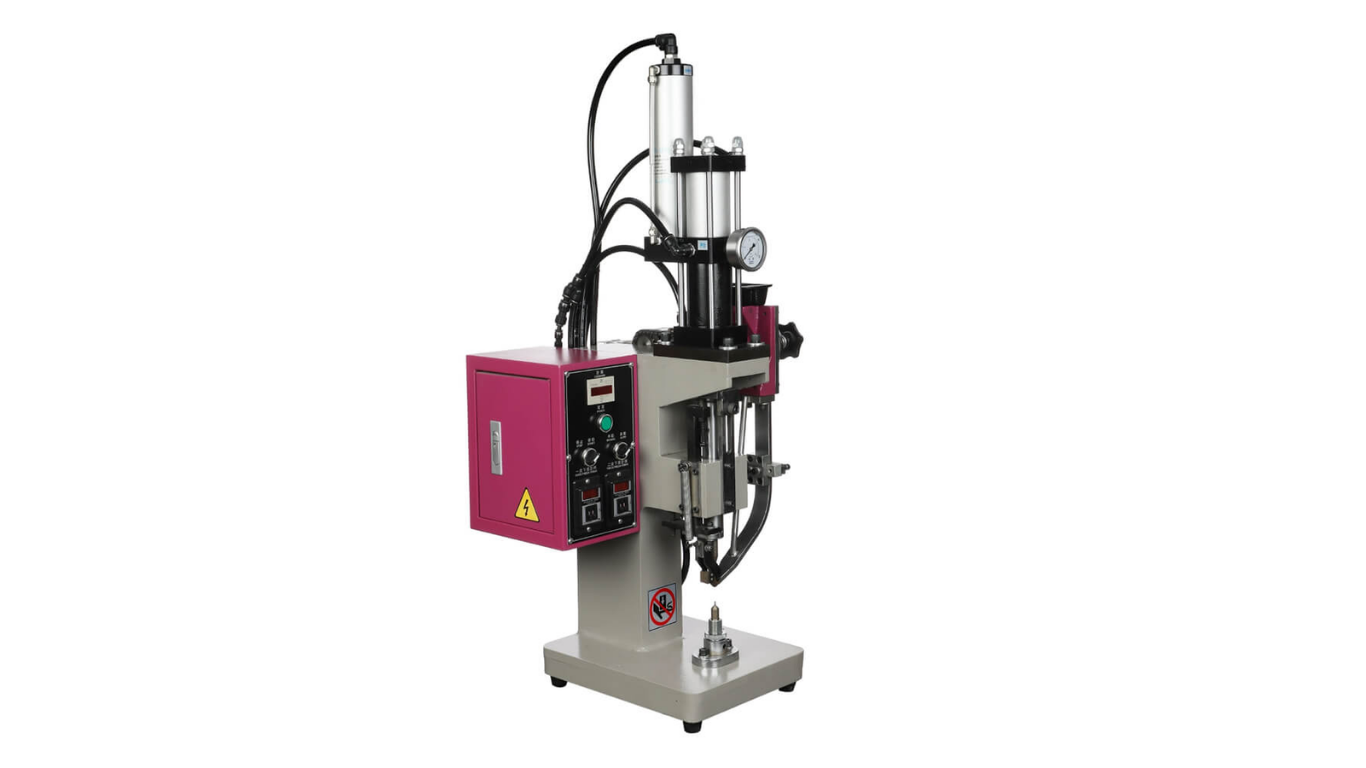 Máy tán đinh cầm tay: Linh hoạt, bền bỉ cho cơ khí chính xác 2 Ưu điểm nổi bật của máy tán đinh cầm tay SWOER